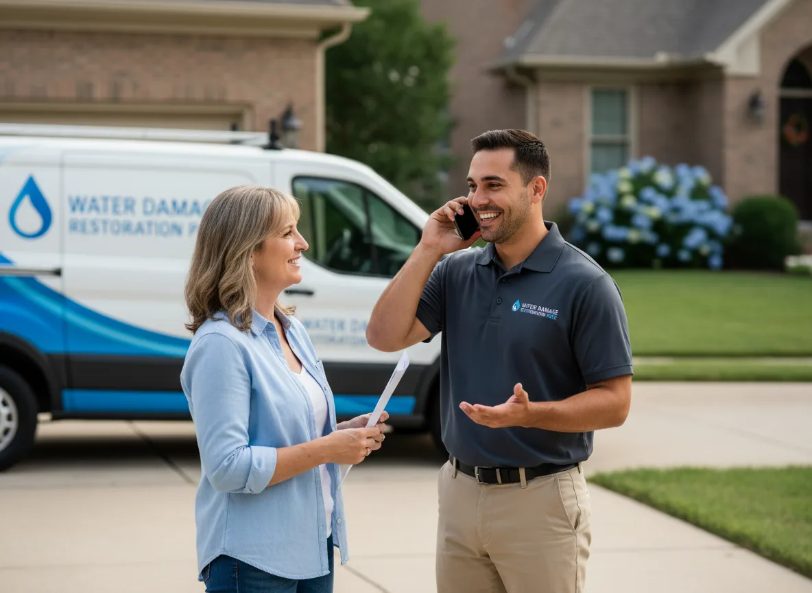 Flood Restoration Fults, IL FAQs